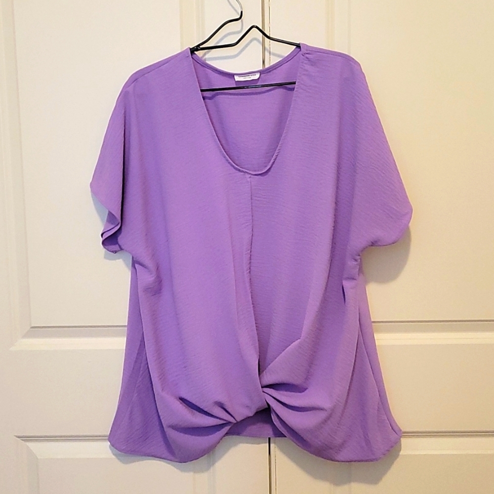 Chic Soul blouse size 2x